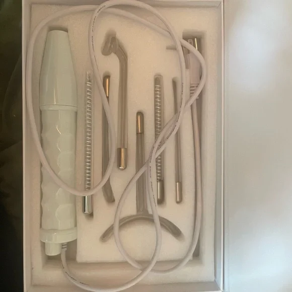 NuDerma Clinical High Frequency Wand - Picture 2 of 2